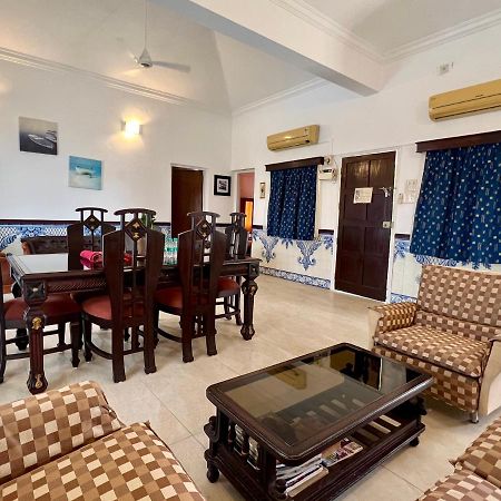 Villa Marina -By The Beach Goa Benaulim Extérieur photo