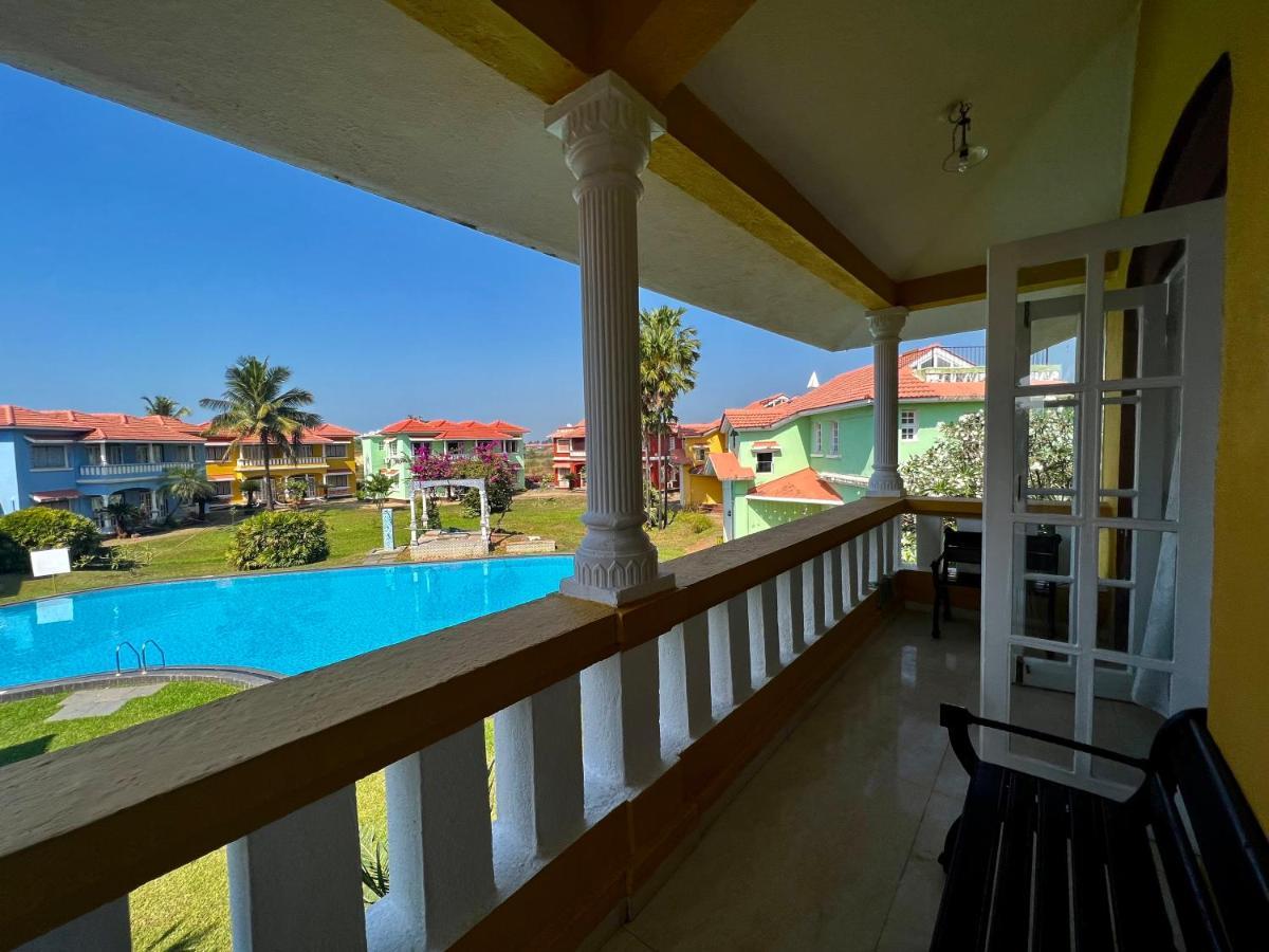 Villa Marina -By The Beach Goa Benaulim Extérieur photo