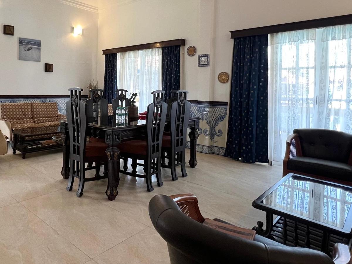 Villa Marina -By The Beach Goa Benaulim Extérieur photo