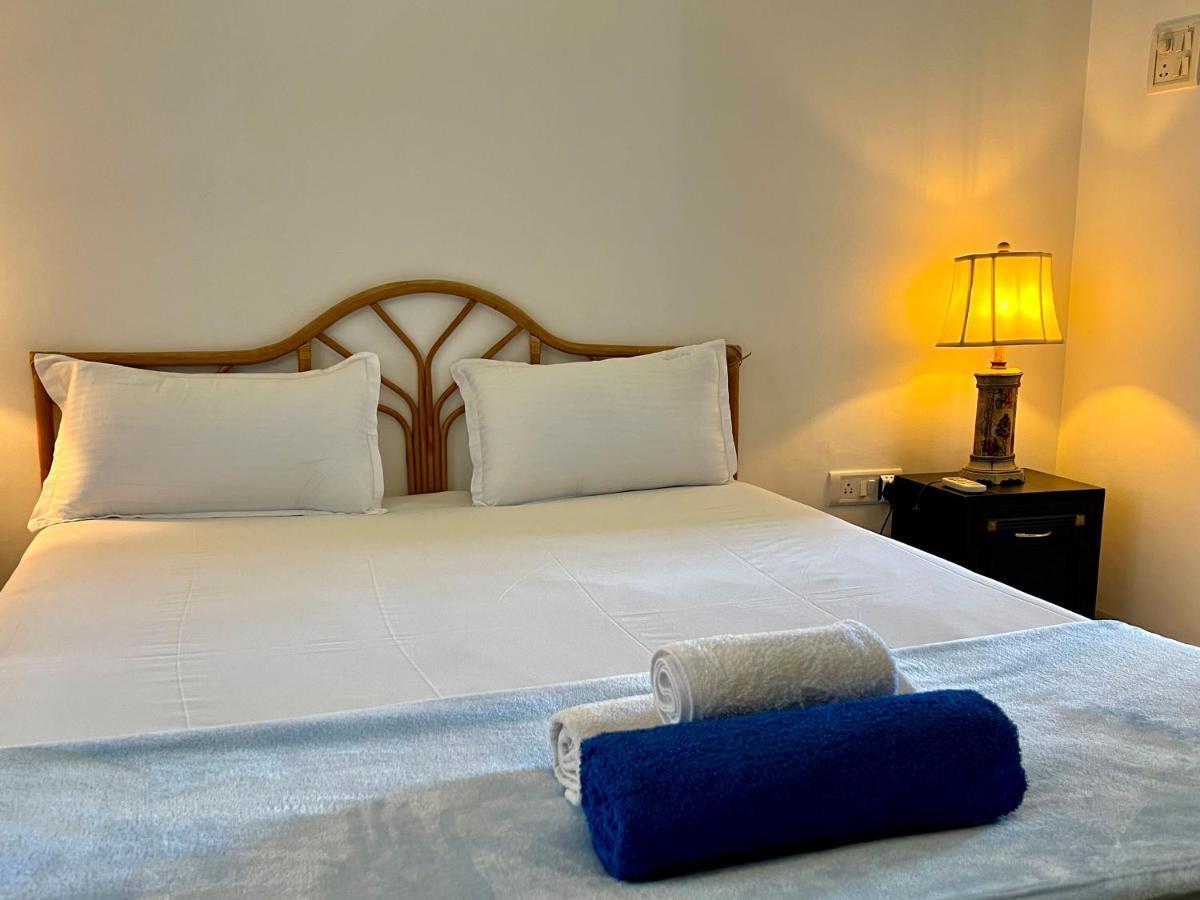 Villa Marina -By The Beach Goa Benaulim Extérieur photo