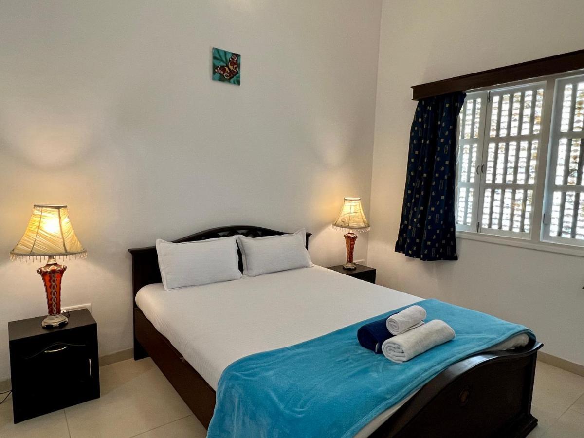 Villa Marina -By The Beach Goa Benaulim Extérieur photo