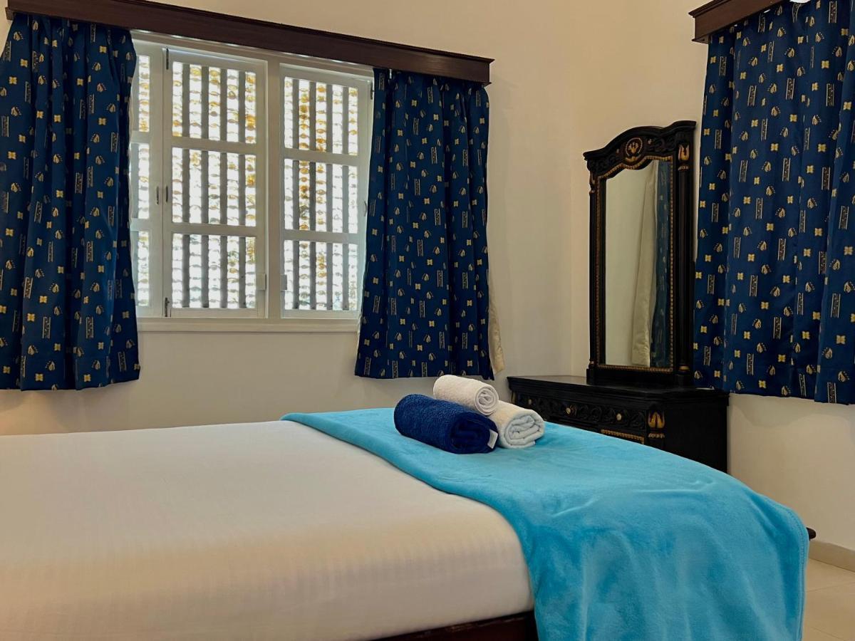 Villa Marina -By The Beach Goa Benaulim Extérieur photo