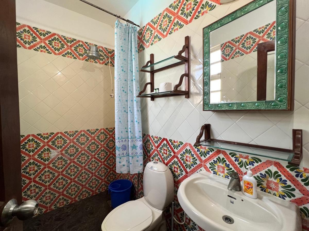 Villa Marina -By The Beach Goa Benaulim Extérieur photo