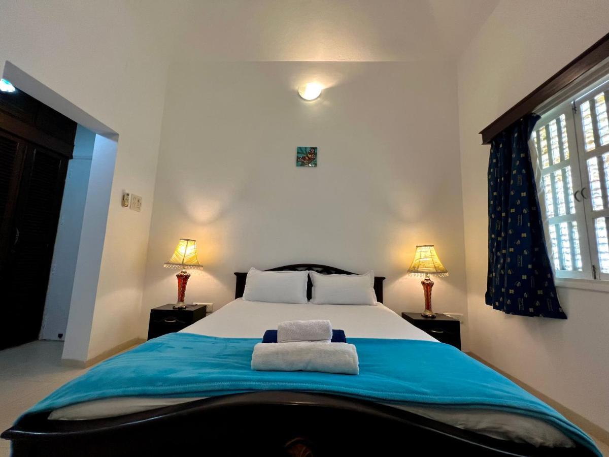 Villa Marina -By The Beach Goa Benaulim Extérieur photo